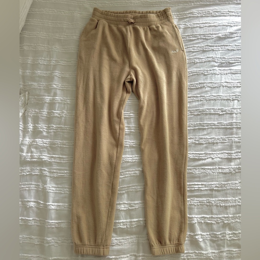 abercrombie kids Fleece Sweatpants // Size Girls 13/14